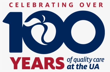 100 Years Celebration - Graphic Design, HD Png Download, Free Download