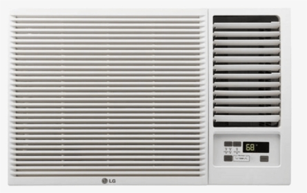 Lg Lw8016hr 8,000 Btu Window Air Conditioner - 空调 窗 型 Btu 12000, HD Png Download, Free Download