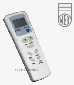 Voltas Window Ac New Remote, HD Png Download, Free Download