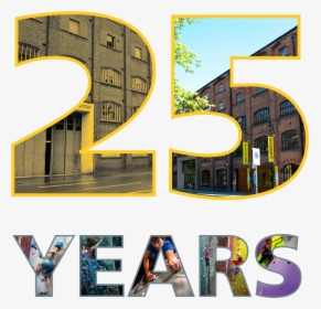 25 Years - Graphic Design, HD Png Download, Free Download
