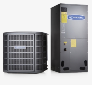Mrcool 13 Seer R410a Central Heating And Air Conditioning - Air Conditioning, HD Png Download, Free Download