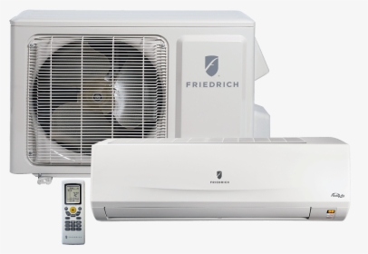 Ductless Mini Splits Central Air Conditioners - Air Conditioner Pic Download, HD Png Download, Free Download