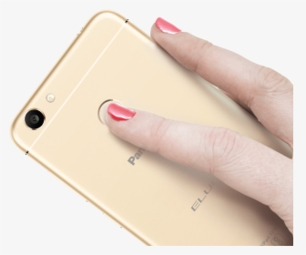 Panasonic Eluga I5 Rear Fingerprint Scanner - Smartphone, HD Png Download, Free Download