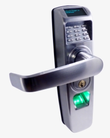 Transparent Fingerprint Scanner Png - Door Security Device Png, Png Download, Free Download