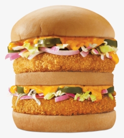 Head To Jumboking For Their "all Vegetarian - Double Decker Jumbo King, HD Png Download, Free Download