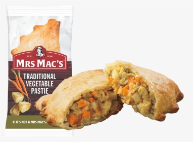 Mrs Macs Pasty, HD Png Download, Free Download