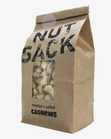 Roasted Salted Cashews - Carton, HD Png Download, Free Download