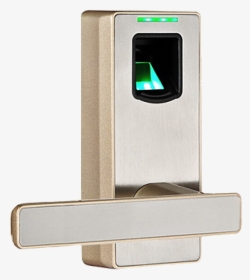 Fingerprint Door Lock, Stainless Steel, Rs 15000 /piece, - Fingerprint Door, HD Png Download, Free Download