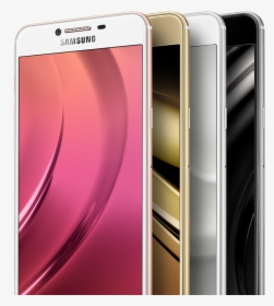 Samsung Galaxy C7 Colours, HD Png Download, Free Download