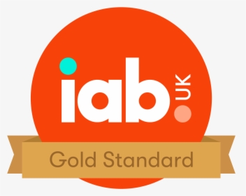 Iab Gold Standard Logo, HD Png Download, Free Download