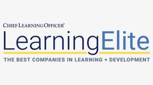 The Best Companies In Learning Development - Chief Learning Officer, HD Png Download, Free Download