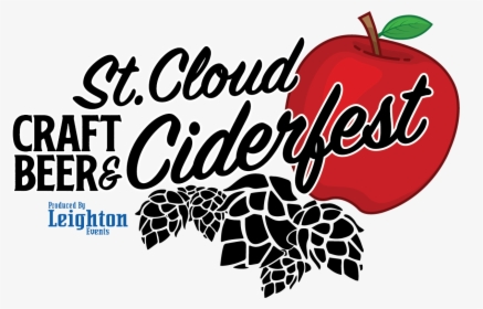Cbt&ciderfest-logo - Illustration, HD Png Download, Free Download