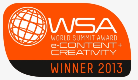 World Summit Award Winner, HD Png Download, Free Download