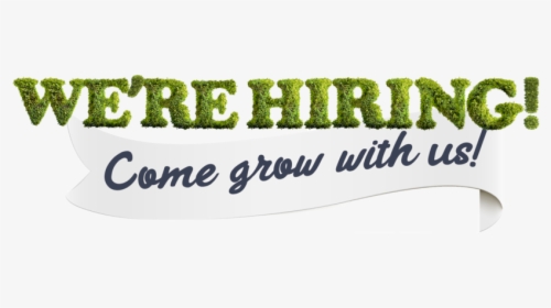 Hiring Come Grow With Us, HD Png Download, Free Download
