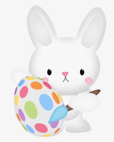 Peeps Clipart Bunny Tail - Coelho Fofo Desenho Png, Transparent Png, Free Download