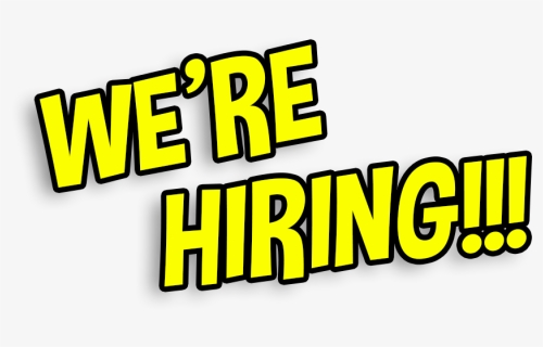 We"re Hiring At Psyon Games, HD Png Download, Free Download