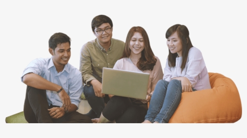 Sitting, HD Png Download, Free Download
