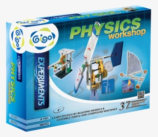 7441 B - Physics Workshop Gigo, HD Png Download, Free Download