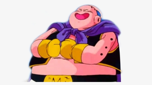 Majin Freetoedit - Majin Buu Weight Loss, HD Png Download, Free Download