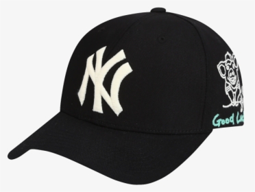New York Yankees Good Luck Character Adjustable Cap - New York Yankees, HD Png Download, Free Download