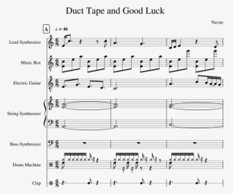 Sheet Music, HD Png Download, Free Download