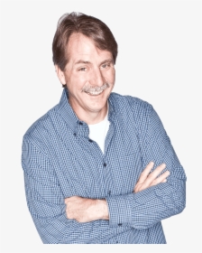 The Guy - Jeff Foxworthy White Background, HD Png Download, Free Download