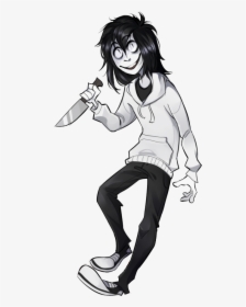 Thejacobsurgenor Wiki - Jeff The Killer Png, Transparent Png, Free Download