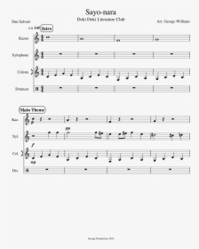 Soon And Very Soon Sheet Music Crouch, HD Png Download, Free Download