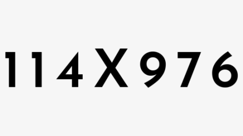 Block Size - Graphics, HD Png Download, Free Download