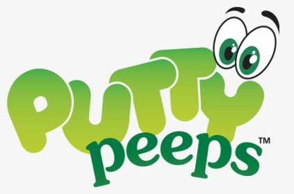 Putty Transparent Peeps - Putty Peeps Logo, HD Png Download, Free Download