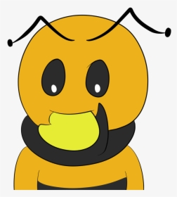 Munchin On Some Peeps - Cartoon, HD Png Download, Free Download