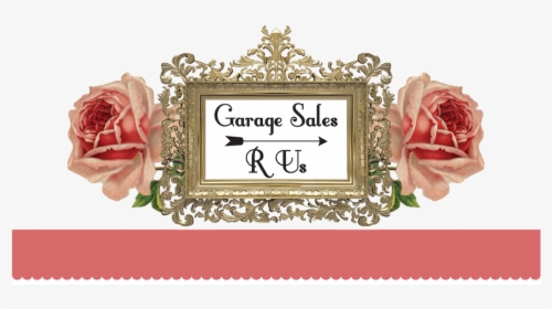 Garage Sales R Us - Garden Roses, HD Png Download, Free Download