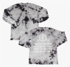 Tie Dye Longsleeve - Cute Vinyl Shirt Ideas For Merch, HD Png Download, Free Download