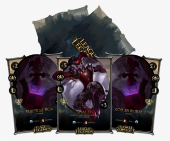 Shaco The Demon Jester, HD Png Download, Free Download