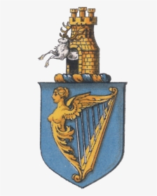Coat Of Arms Eire, HD Png Download, Free Download