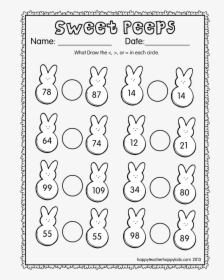 Sweet Peeps Image - Circle, HD Png Download, Free Download