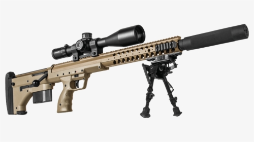 Srs Rifle, HD Png Download, Free Download