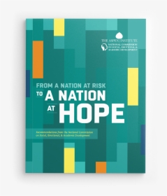 Nation At Risk To A Nation At Hope, HD Png Download, Free Download