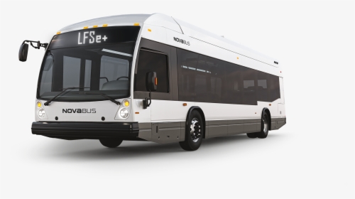 Lfse - Yrt Electric Bus, HD Png Download, Free Download