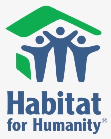 Habitat For Humanity Logo Png, Transparent Png, Free Download