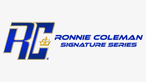 Transparent Coleman Logo Png - Ronnie Coleman Signature Series Logo, Png Download, Free Download