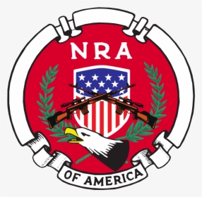 National Rifle Association Logo Png, Transparent Png, Free Download