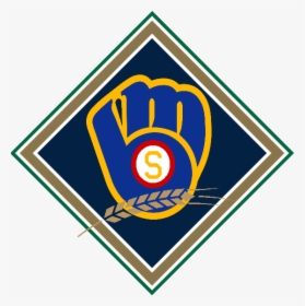Nzex8yu - Milwaukee Brewers Logo 1978, HD Png Download, Free Download