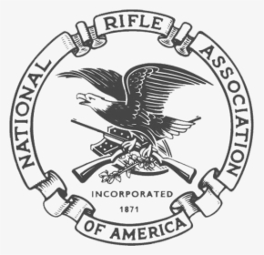 Nra - National Rifle Association Logo, HD Png Download, Free Download
