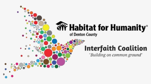 Habitat-interfaith Logo - Habitat For Humanity Interfaith, HD Png Download, Free Download
