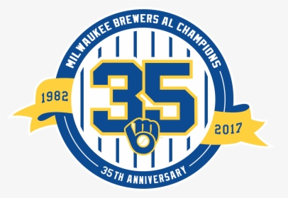 Milwaukee Brewers Old, HD Png Download, Free Download