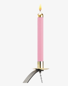 Rw-12adv Advent Wreath Tube Candles - Sword, HD Png Download, Free Download