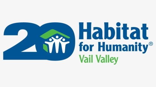 Habitat For Humanity Vail Valley Logo “ - Habitat For Humanity, HD Png Download, Free Download
