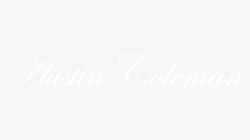 Austin Coleman Logo Website 2, HD Png Download, Free Download