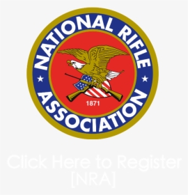 National Rifle Association, HD Png Download, Free Download